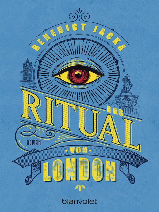 Title details for Das Ritual von London by Benedict Jacka - Available